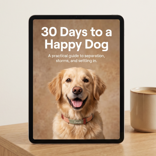 30 Days to a Happy Dog